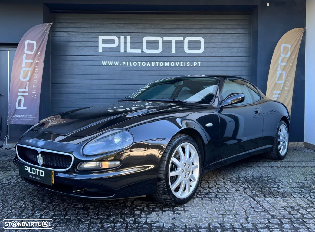Maserati 3200 GT - 4