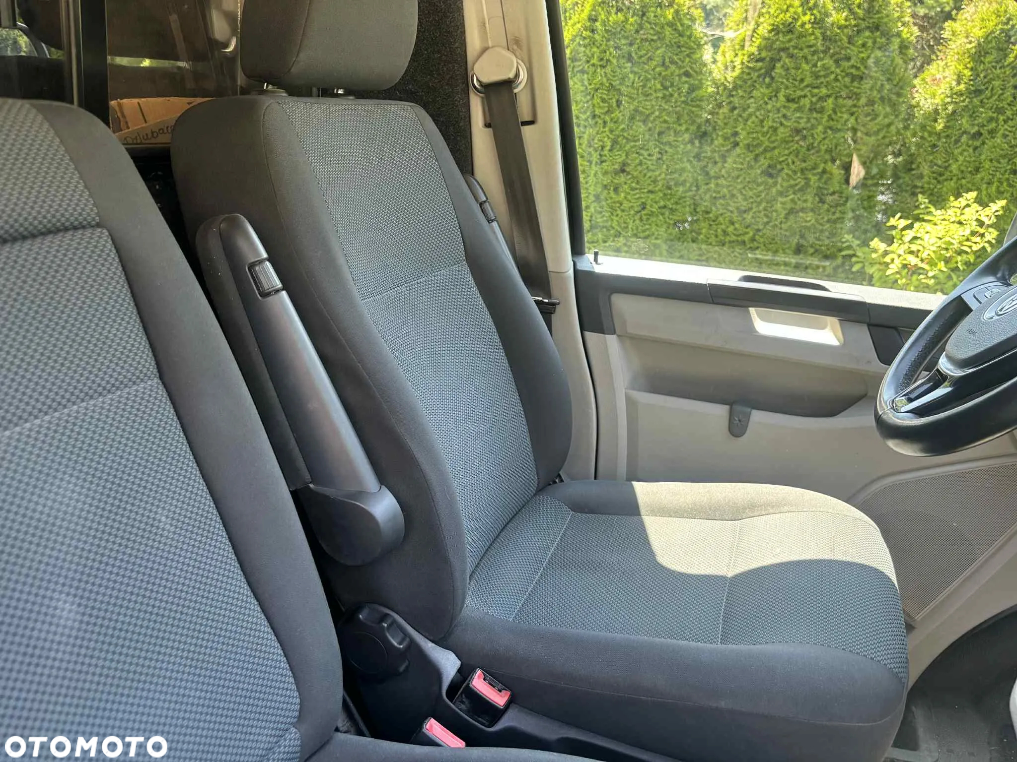 Volkswagen Transporter t6 - 8