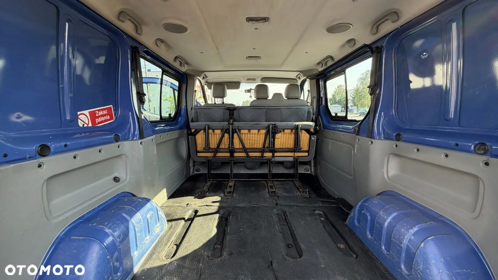 Renault Trafic L1H1 Passenger Lux - 10
