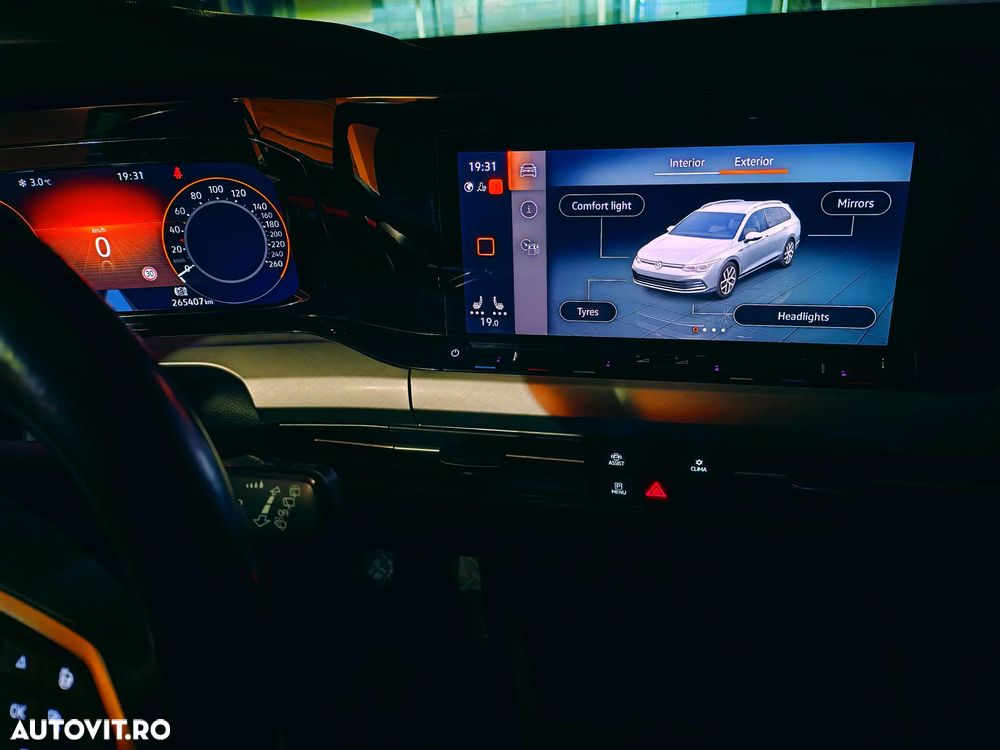 Volkswagen Golf 2.0 TDI Life - 6