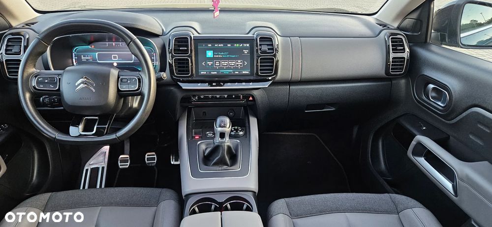 Citroën C5 Aircross 1.5 BlueHDi Shine - 8