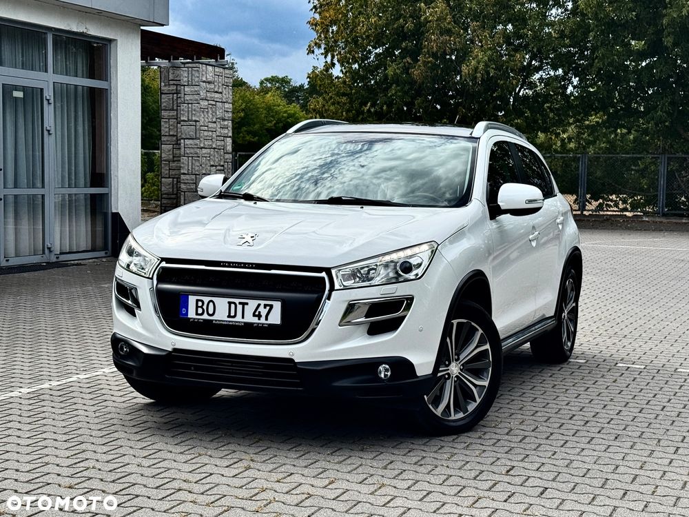 Peugeot 4008 HDI FAP 150 Stop & Start Allure - 5
