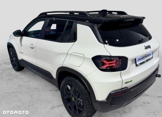 Jeep Avenger 1.2 T3 mHEV The North Face 4xe eDCT6 - 5