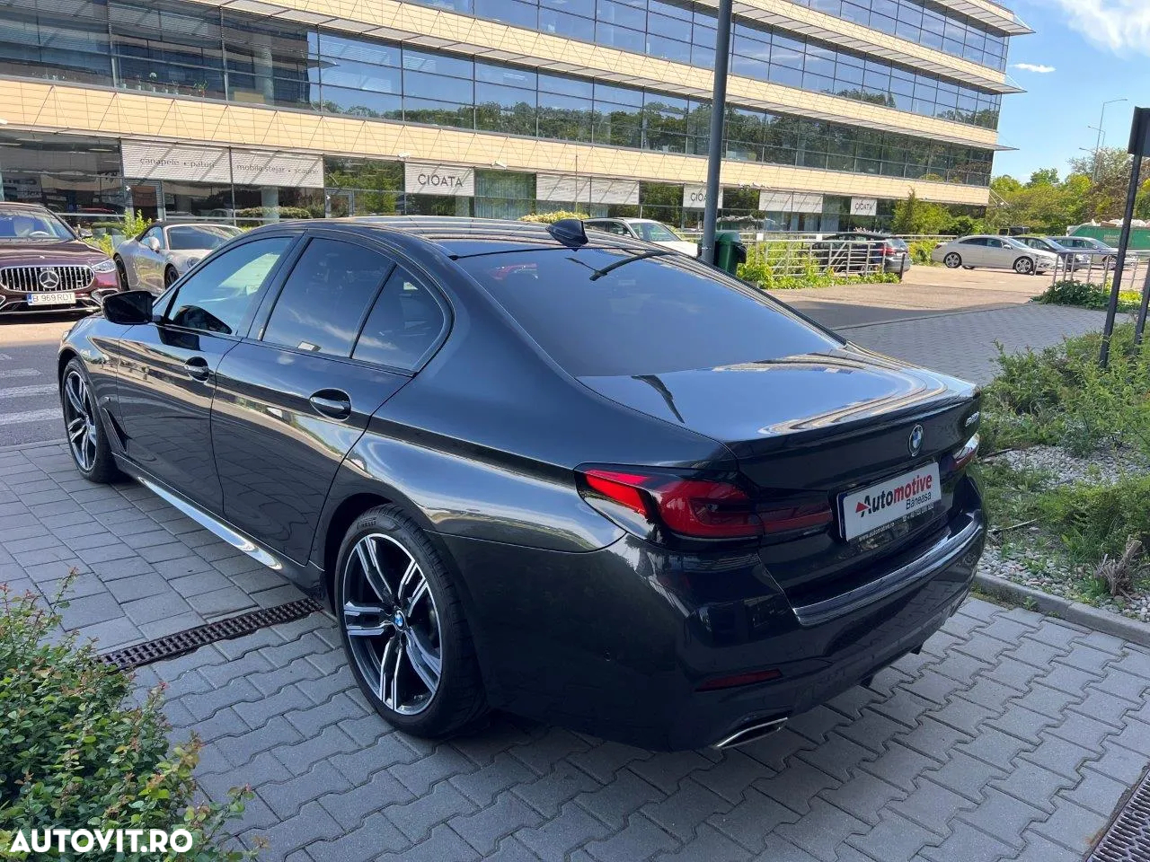 BMW Seria 5 - 5