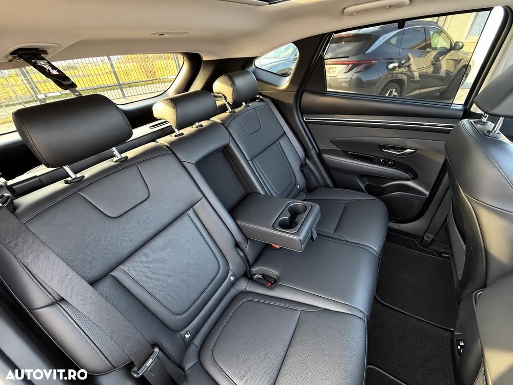 Hyundai Tucson PHEV 1.6 l 265 CP 4WD 6AT Luxury - 34