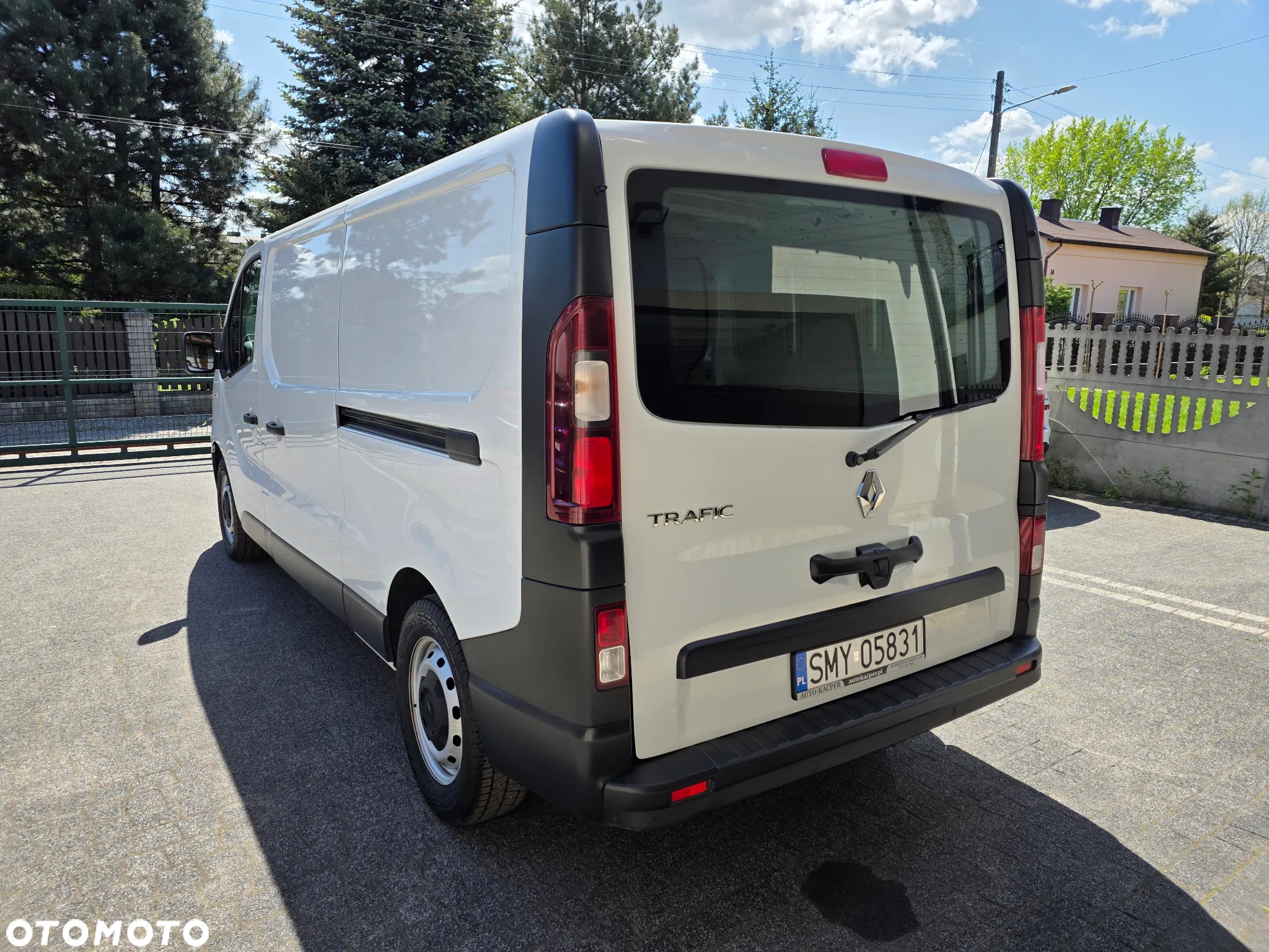 Renault Trafic - 4