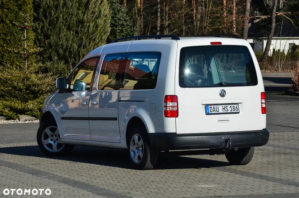 Volkswagen Caddy 1.6 (5-Si.) DSG BMT Edition 30 - 18