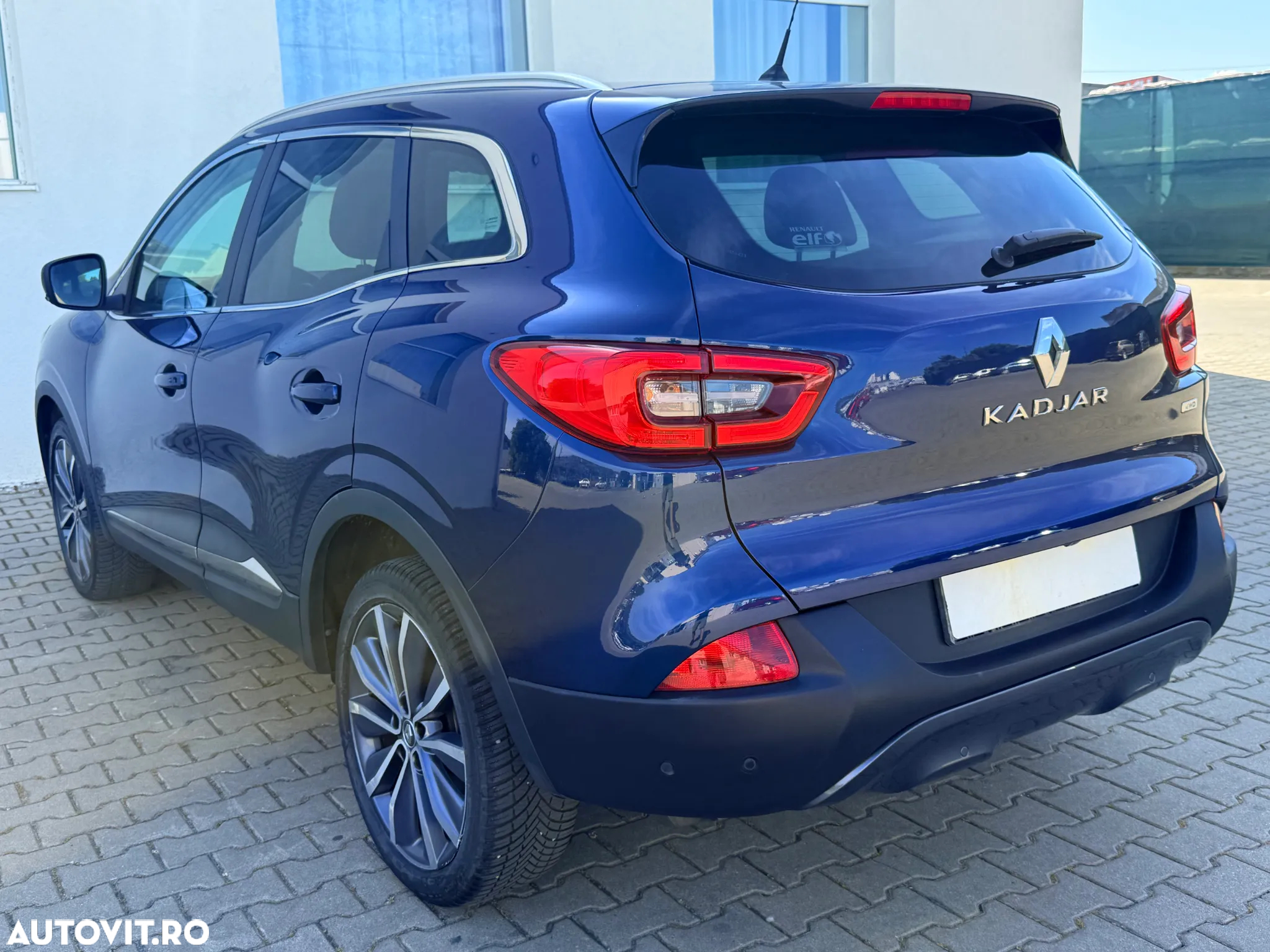 Renault Kadjar Energy dCi 130 Business - 4