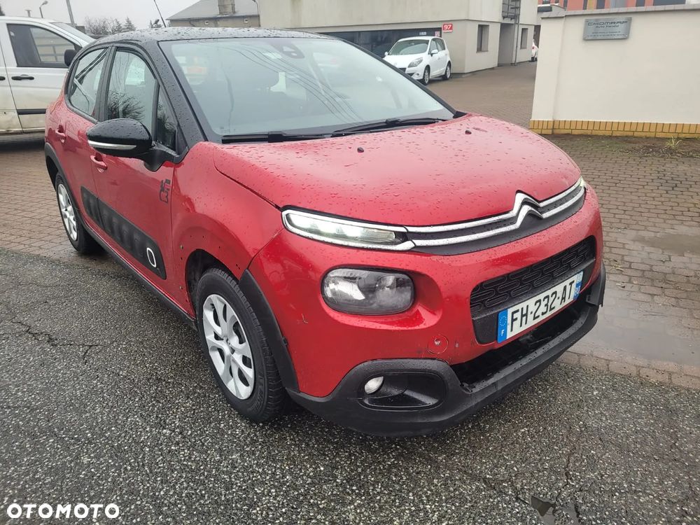 Citroën C3 Pure Tech 83 S&S FEEL PACK - 2