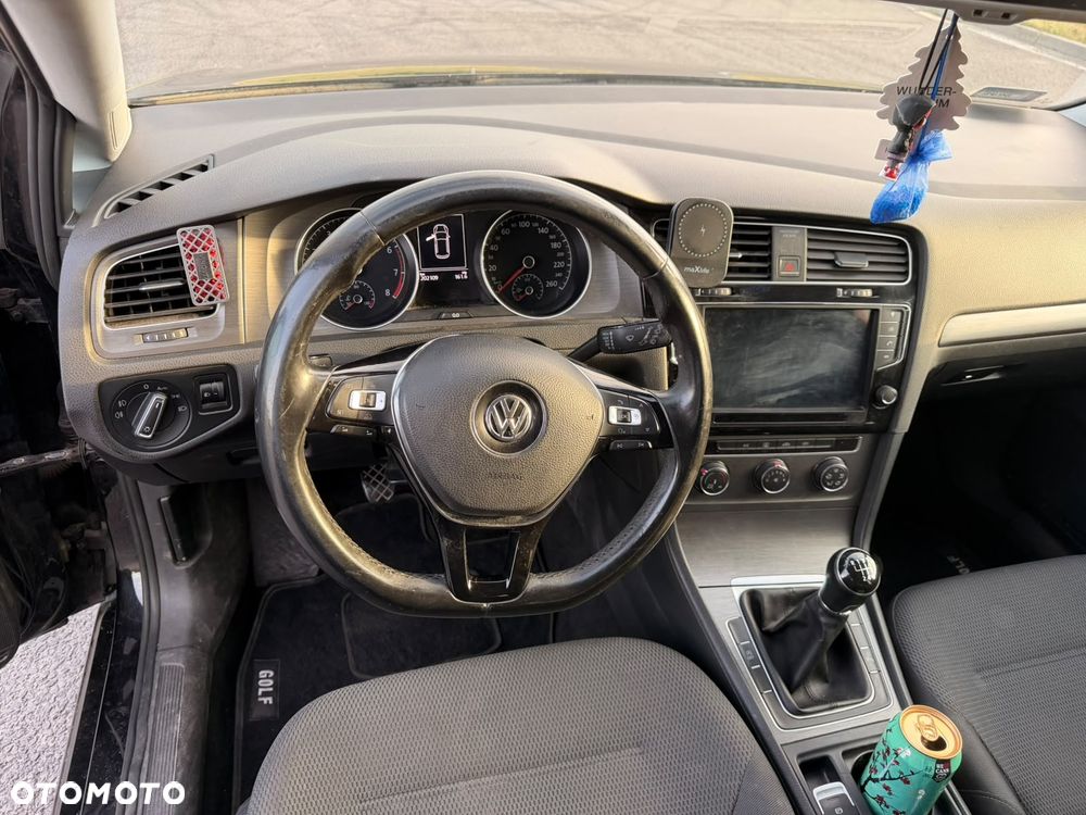 Volkswagen Golf 1.2 TSI Comfortline - 4