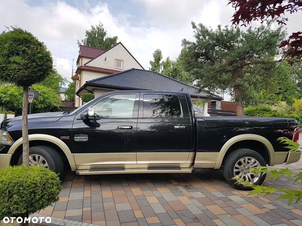 Dodge RAM 1500 5.7 4x4 - 5
