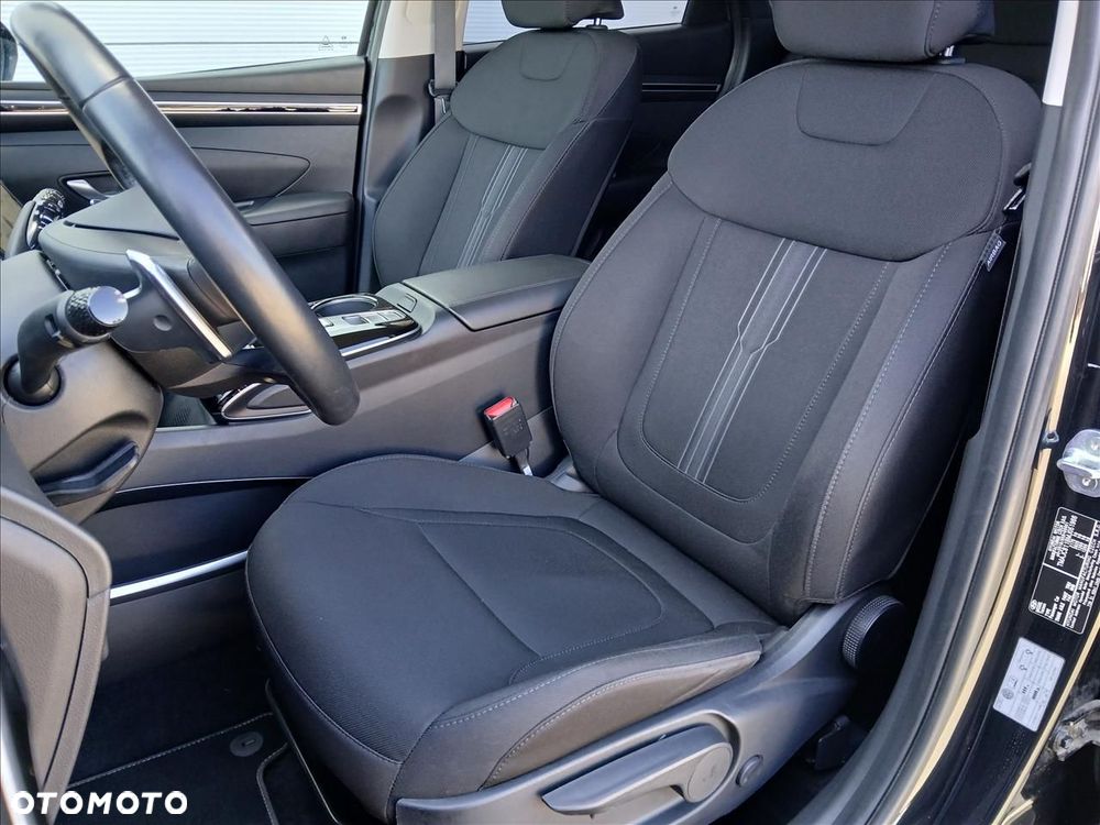 Hyundai Tucson - 8