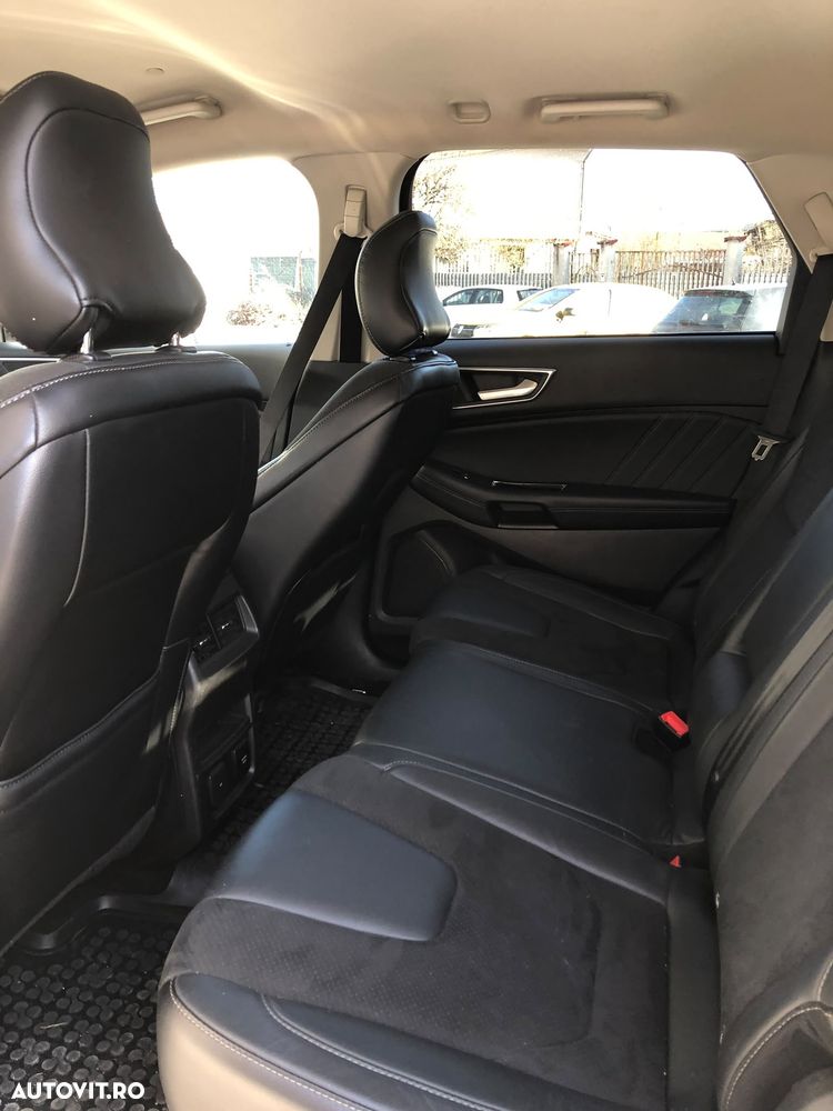 Ford Edge 2.0 TDCi Powershift Sport - 10