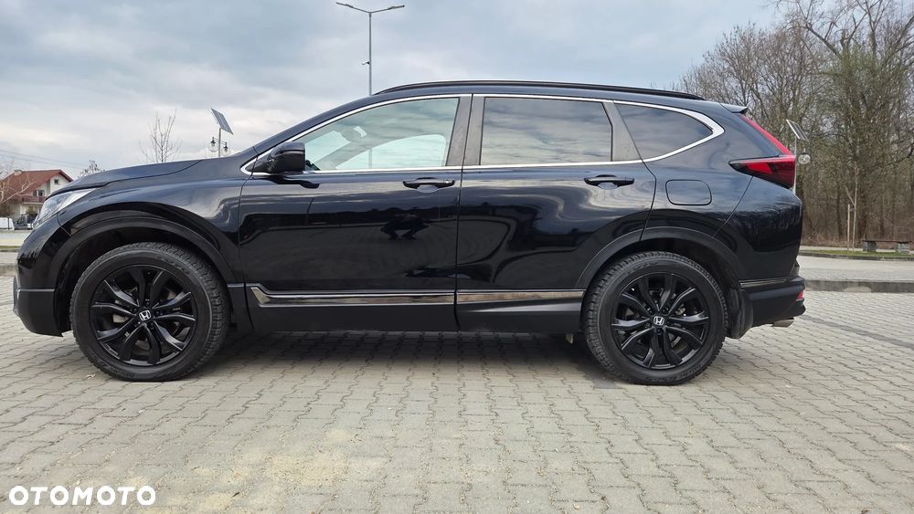 Honda CR-V - 11