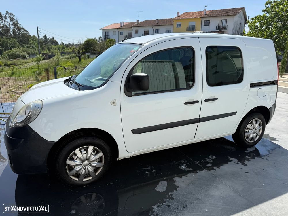 Renault Kangoo - 1