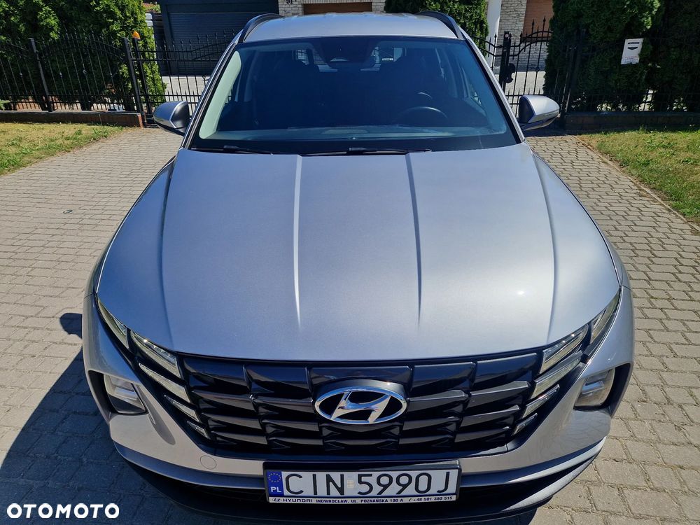 Hyundai Tucson 1.6 CRDi Comfort 2WD DCT - 9