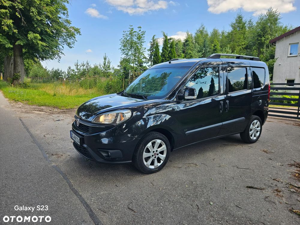 Fiat Doblo T-Jet Dynamic - 2