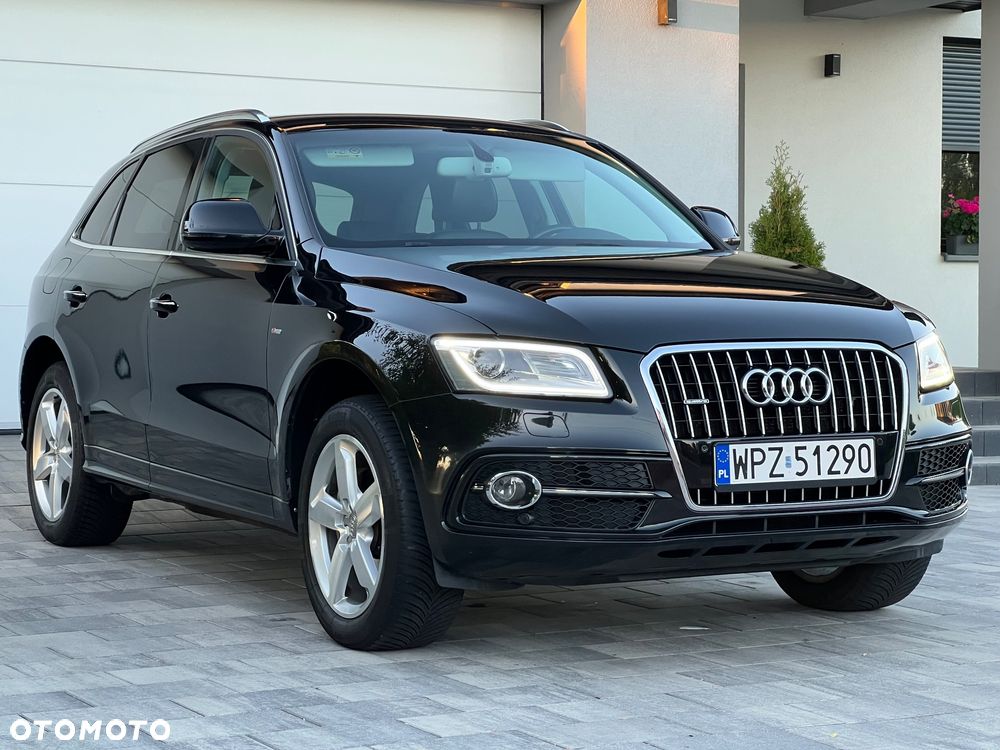 Audi Q5 2.0 TDI clean diesel Quattro - 3