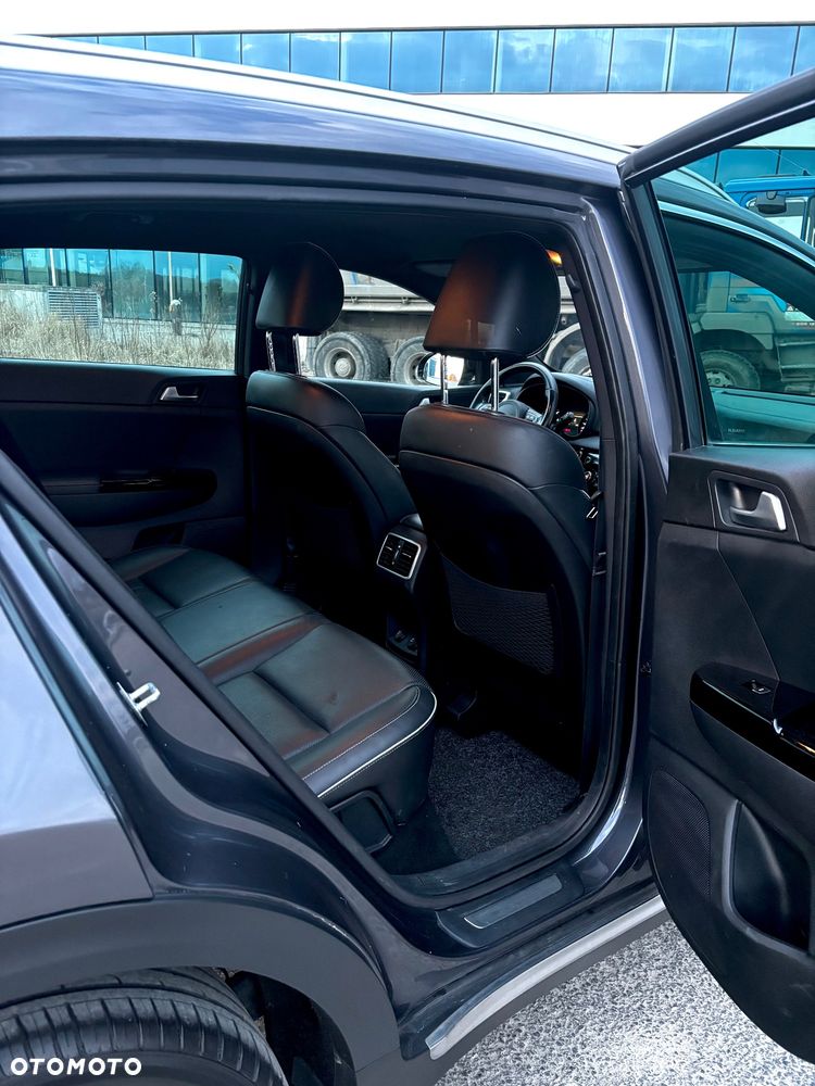 Kia Sportage - 17