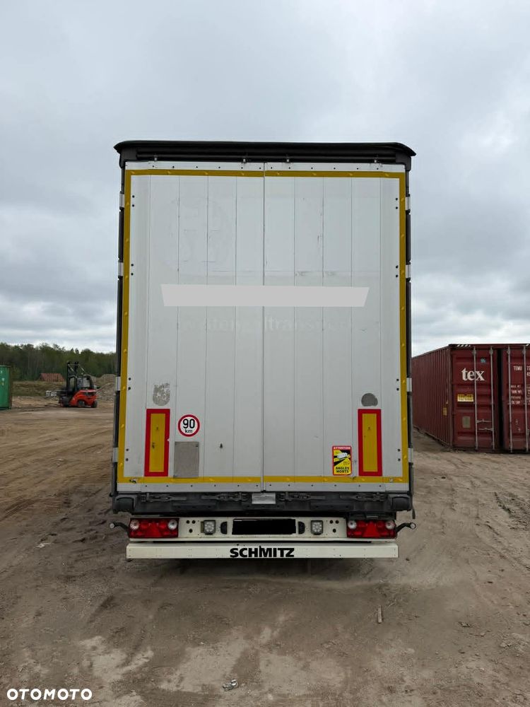 Schmitz Cargobull SCB * S3B - 8