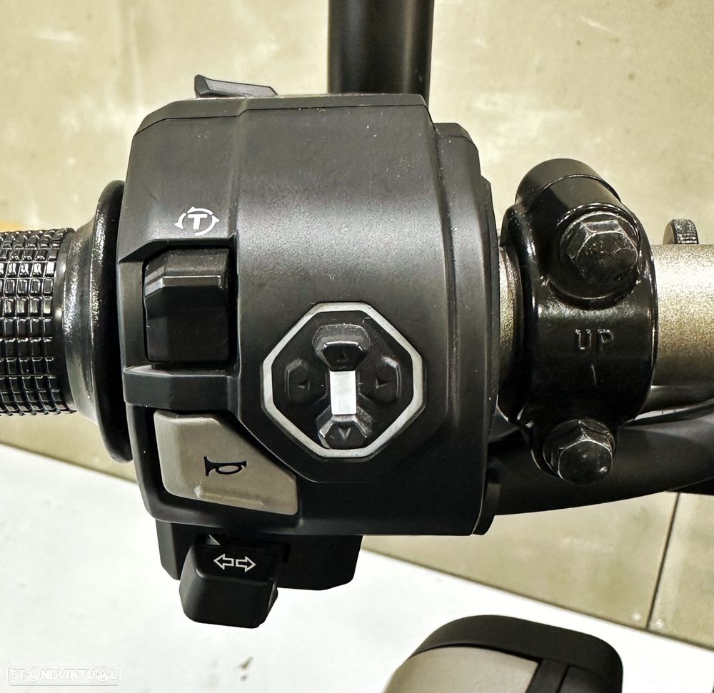 Honda CB R 650 E-Clutch - 15
