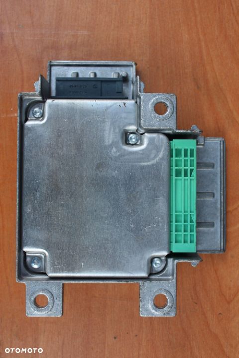 MODUŁ SENSOR PODUSZEK OPEL VECTRA C SIGNUM 13129843 - 3