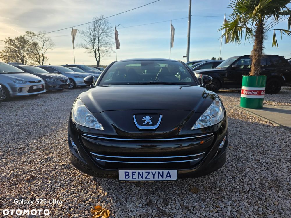Peugeot RCZ 1.6 THP - 11