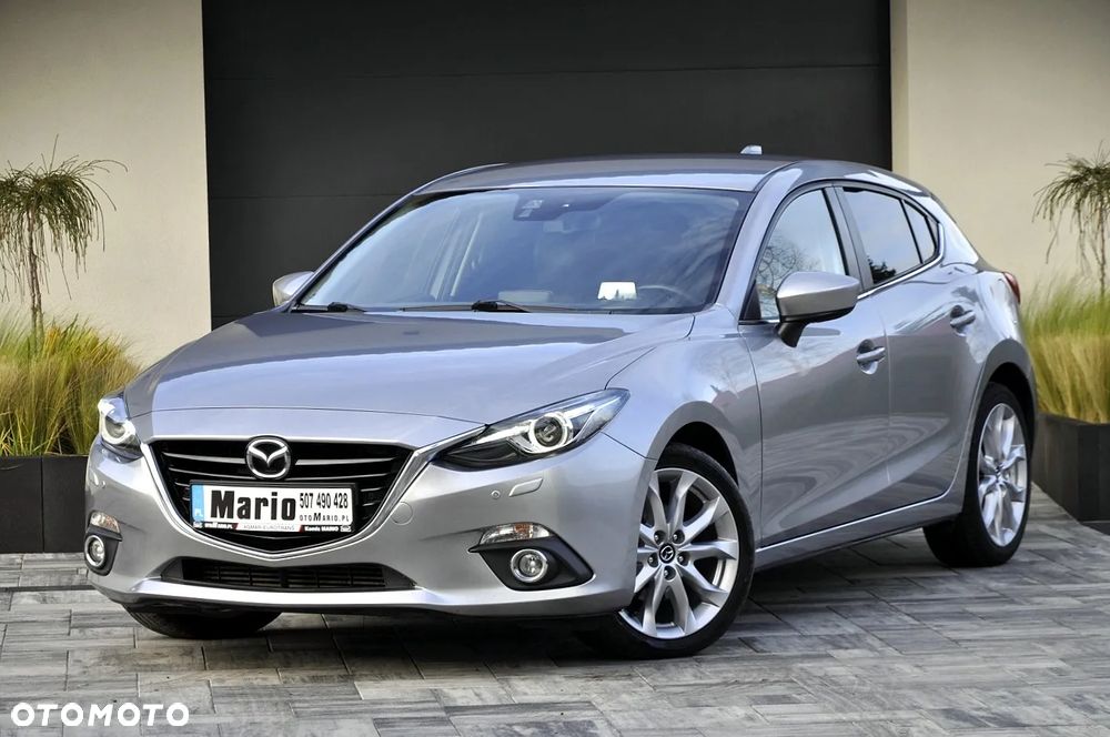 Mazda 3 SKYACTIV-D 150 Exclusive-Line - 1