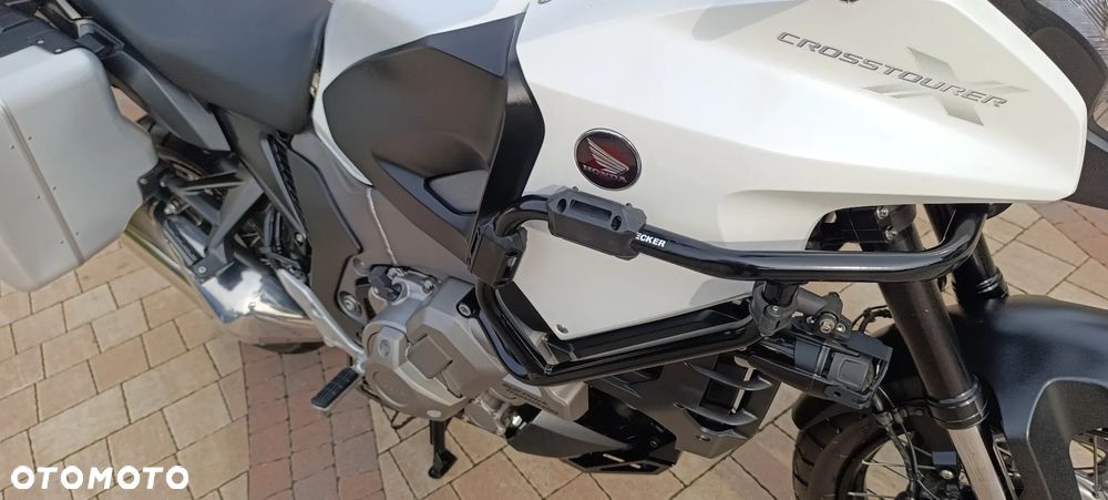 Honda VFR - 22