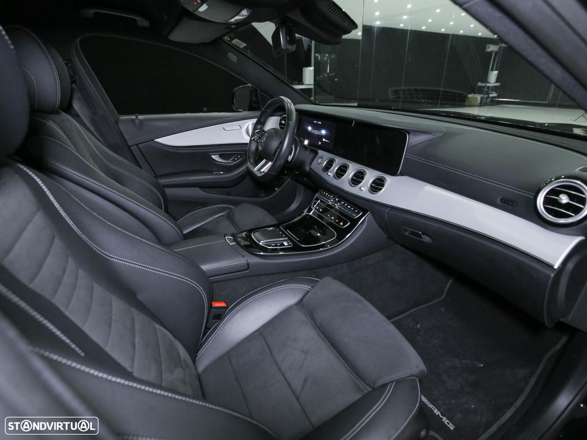 Mercedes-Benz E 300 de T 9G-TRONIC Night Edition - 8