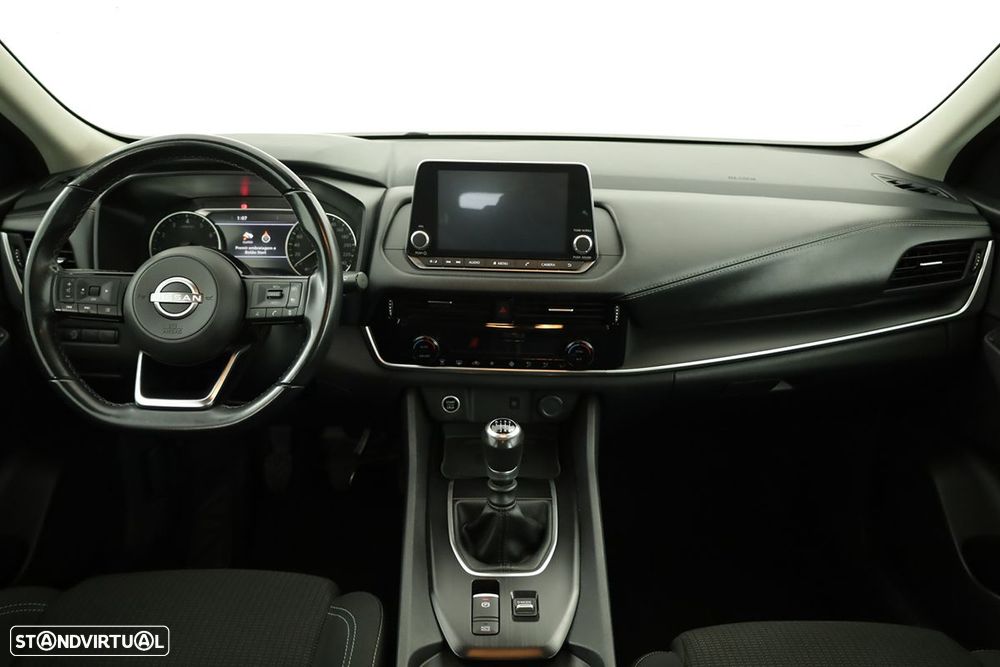 Nissan Qashqai 1.3 DIG-T Acenta - 8