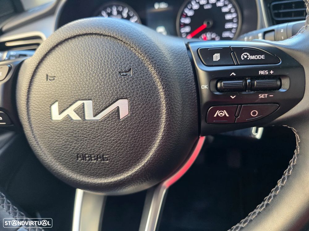 Kia Stonic 1.0 T-GDI Drive - 34