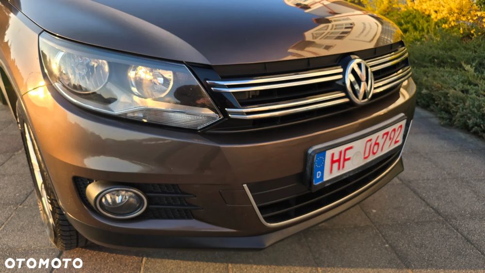 Volkswagen Tiguan 1.4 TSI BlueMotion Technology Life - 13