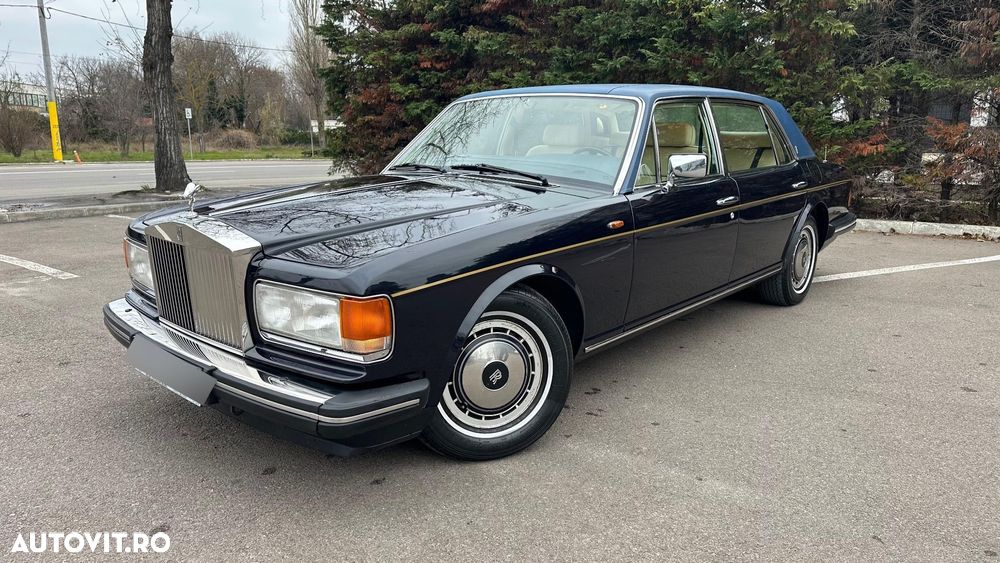 Rolls-Royce Silver Spur - 1