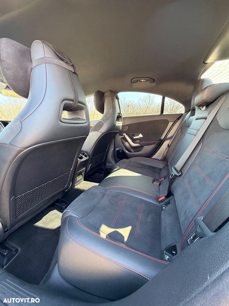 Mercedes-Benz CLA - 9