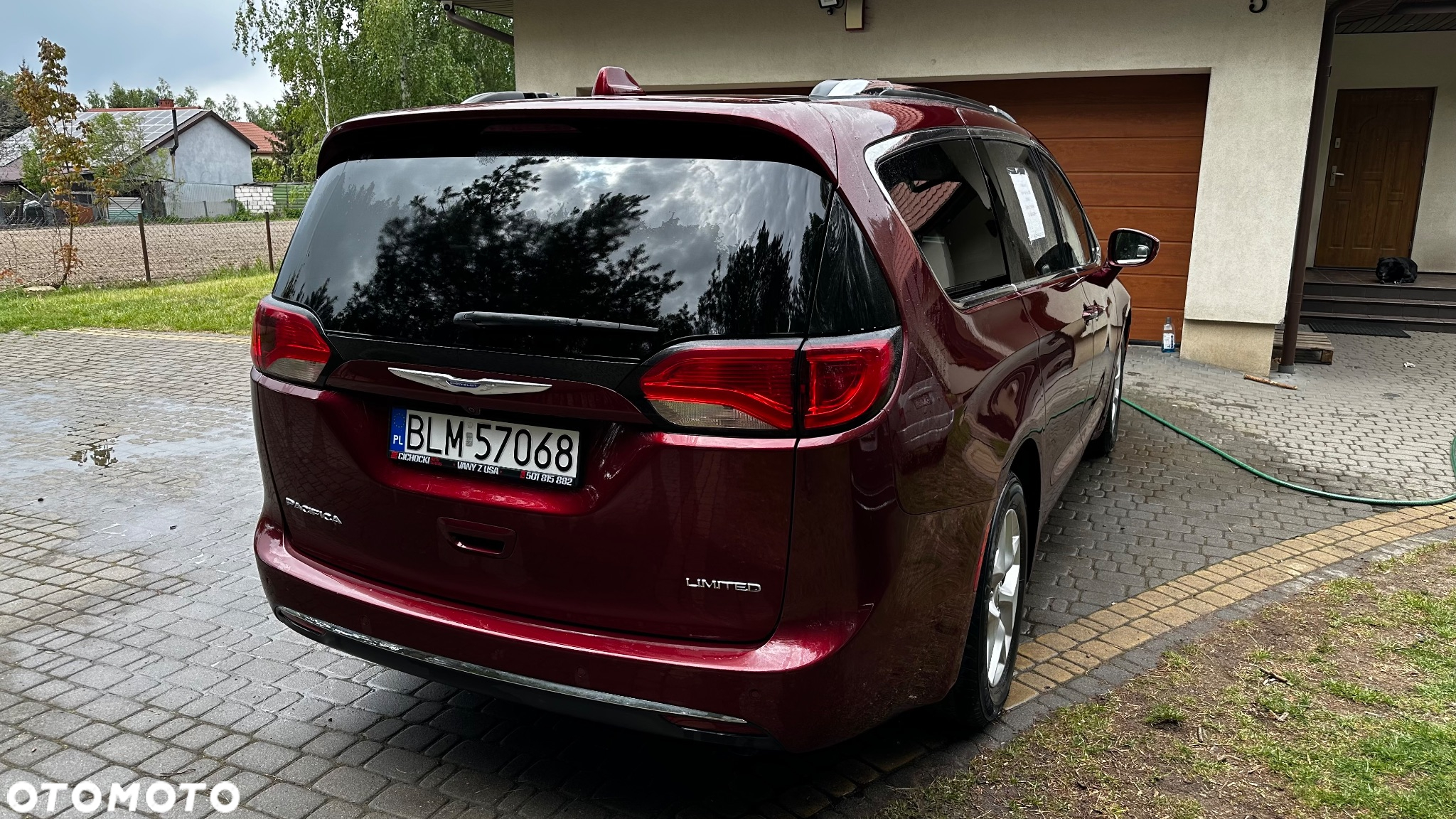 Chrysler Pacifica - 14