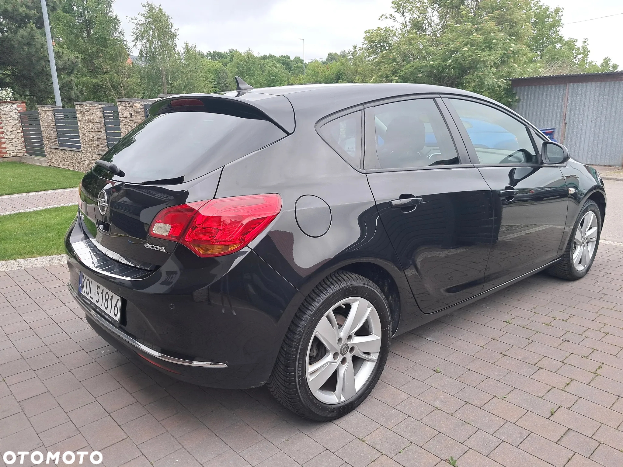 Opel Astra 1.4 Turbo ecoFLEX Start/Stop Style - 3