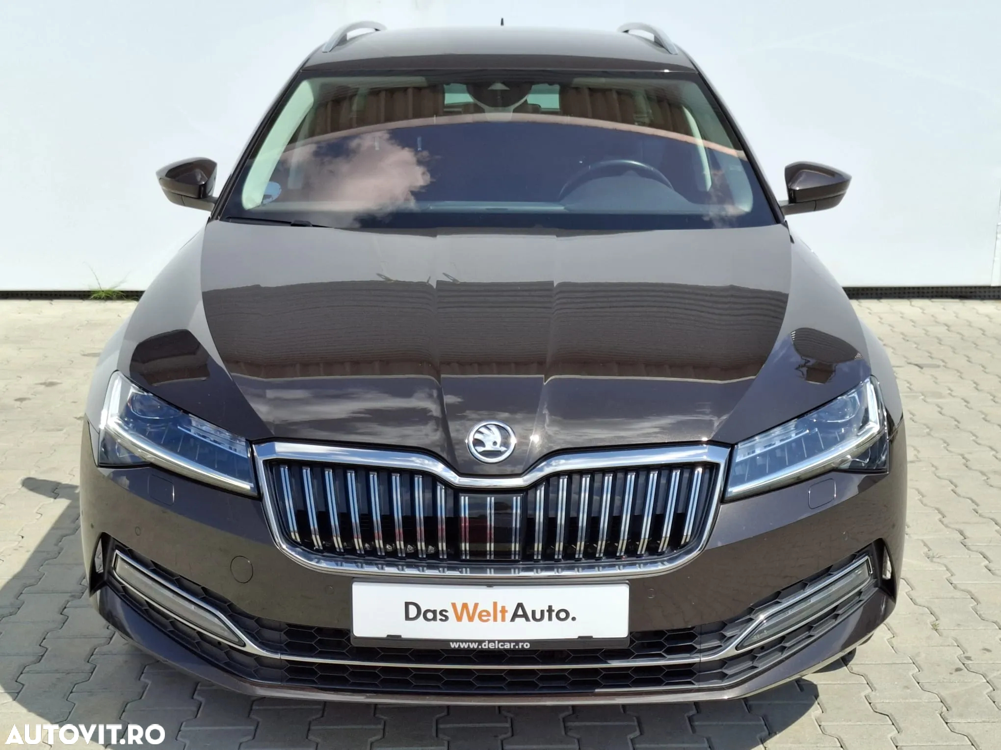 Skoda Superb 2.0 TSI DSG Style - 3