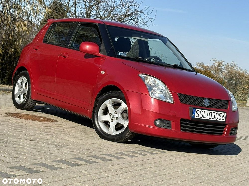 Suzuki Swift 1.3 Club dance - 2