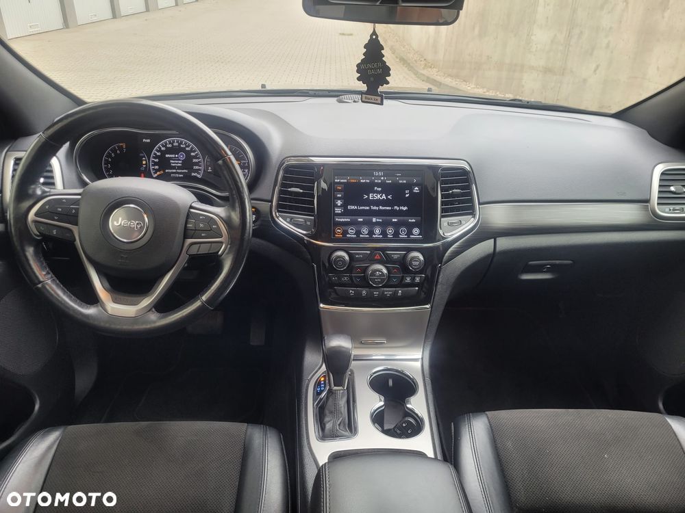 Jeep Grand Cherokee 3.6 V6 Laredo - 10