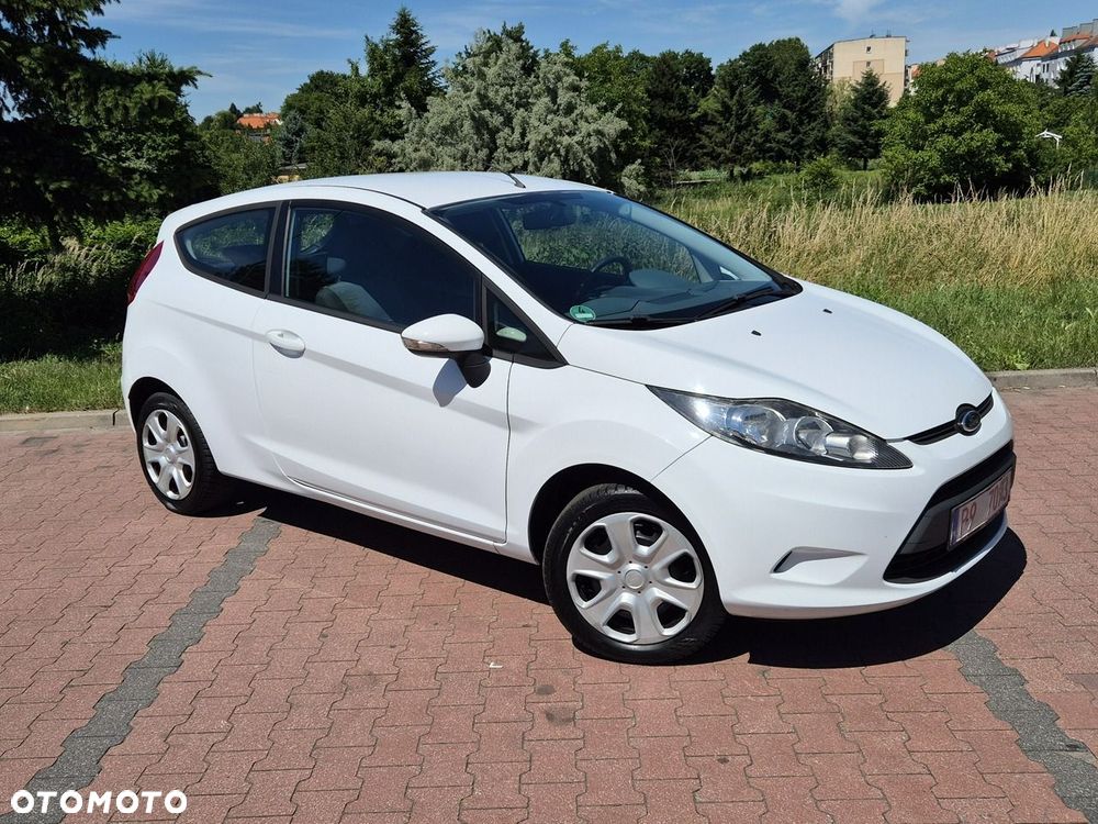 Ford Fiesta 1.25 Ghia EU5 - 4