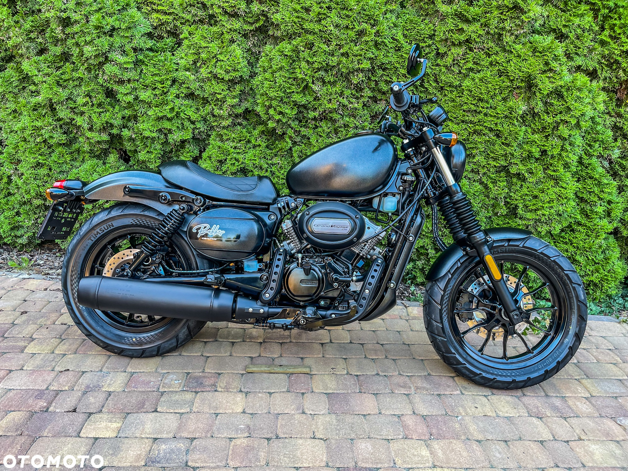 Hyosung GV - 2