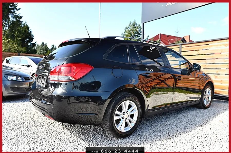 Chevrolet Cruze 1.4T LT+ - 12