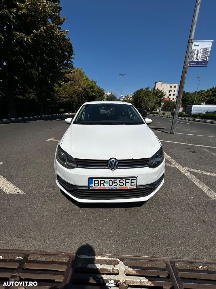 Volkswagen Polo 1.4 TDI CR BMT Comfortline - 2