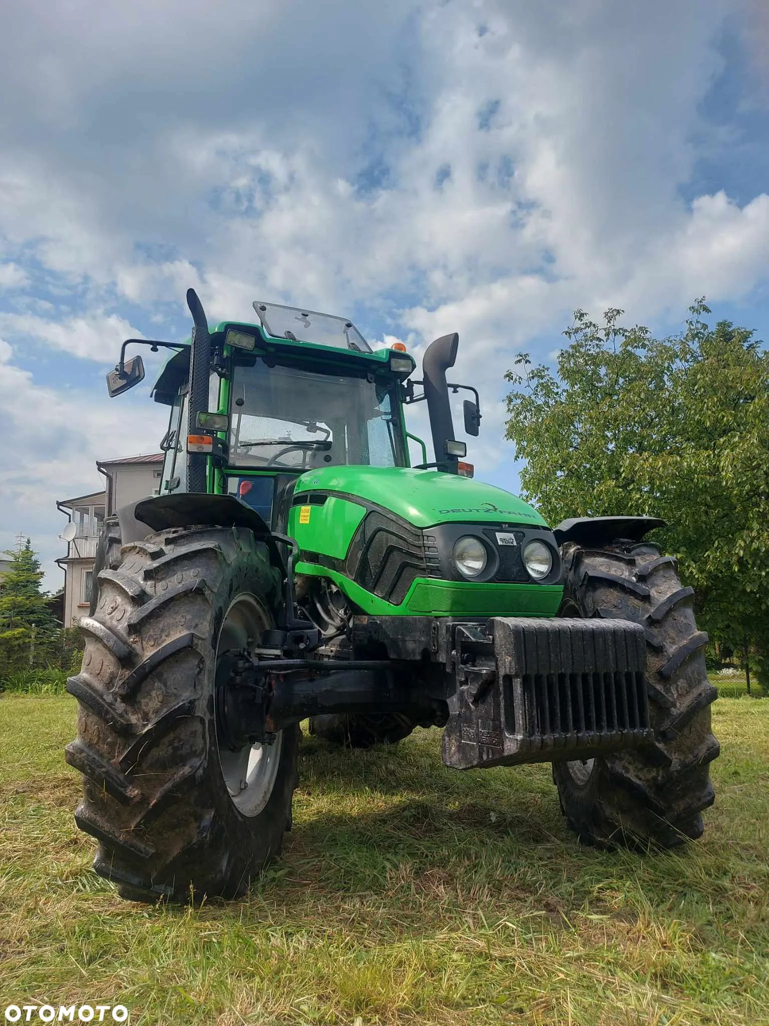 Deutz-Fahr AGROPLUS - 1