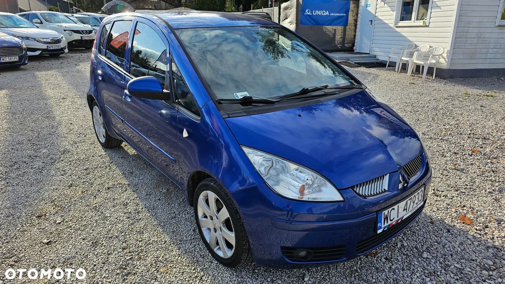 Mitsubishi Colt 1.3 Invite - 2