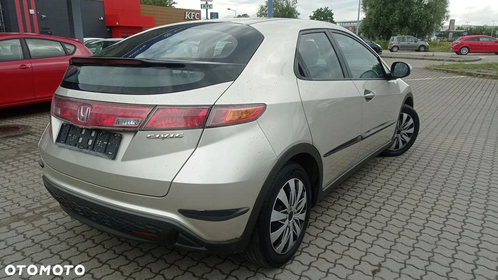 Honda Civic 1.4i-DSi Comfort - 19