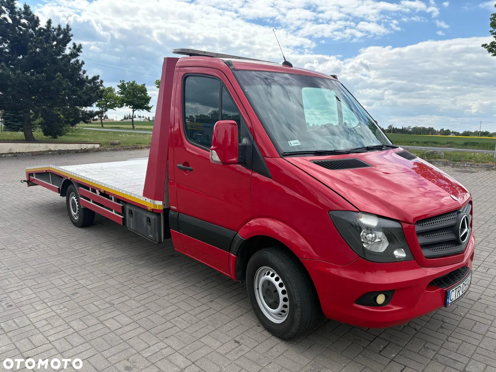 Mercedes-Benz Sprinter - 6