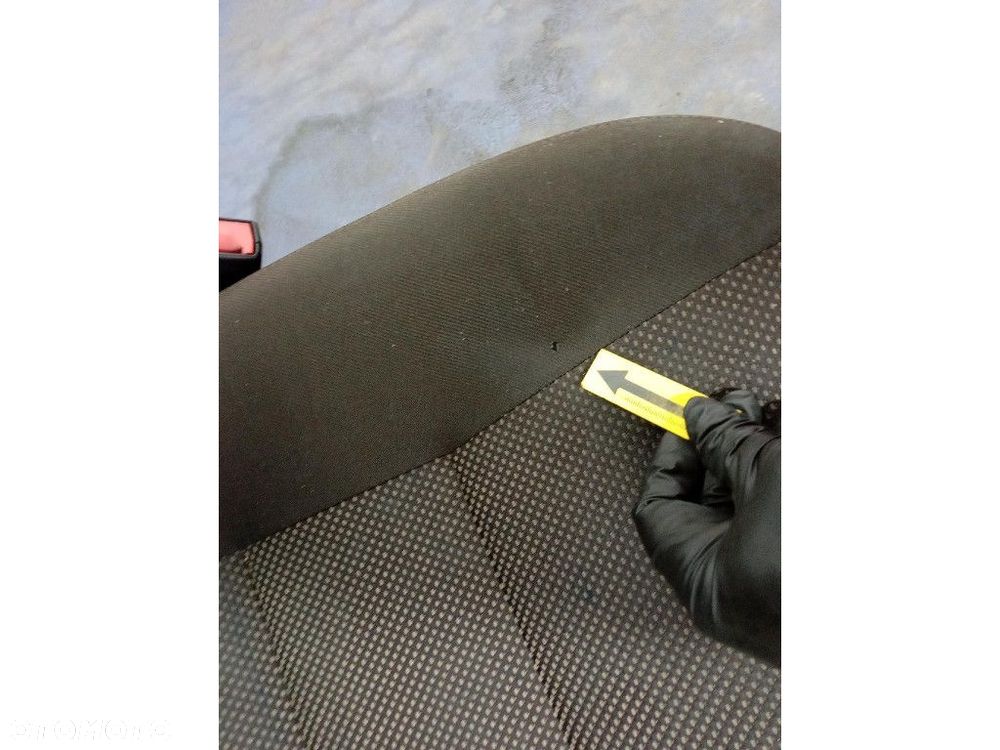 PEUGEOT BOXER II DUCATO III LIFT 14- FOTEL PASAŻERA PODWÓJNY DWÓJKA - 4