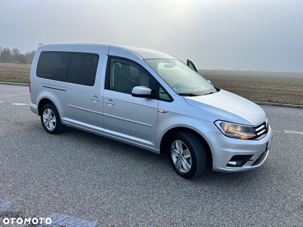 Volkswagen Caddy Maxi Highline DSG - 1